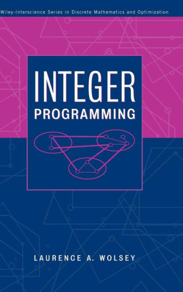 Integer Programming / Edition 1