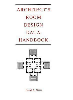 Architect's Room Design Data Handbook / Edition 1