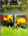 Books to download on laptop Simplified Irrigation Design