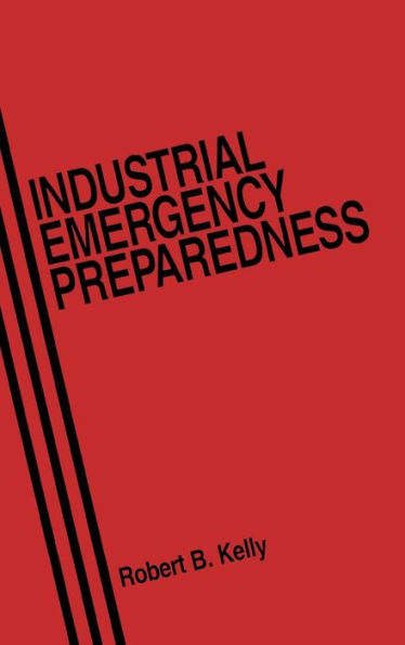 Industrial Emergency Preparedness / Edition 1