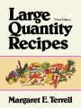 Large Quantity Recipes / Edition 4