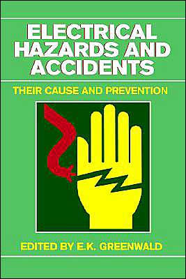 Electrical Hazards and Accidents: Their Cause and Prevention / Edition 1