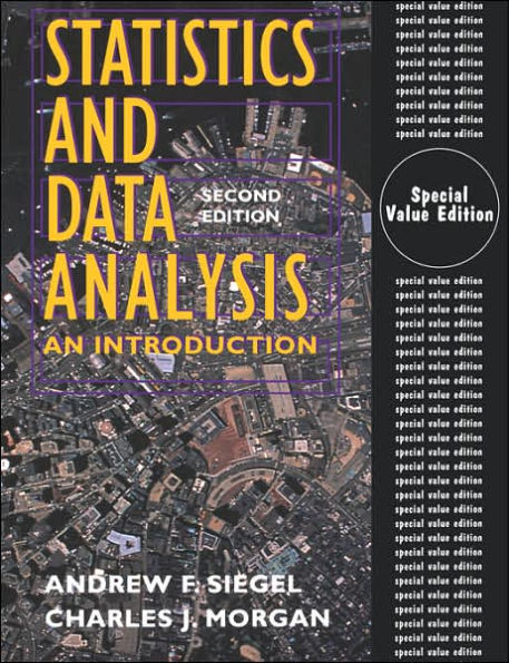 Statistics and Data Analysis: An Introduction / Edition 2