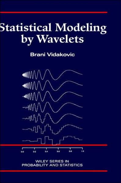 Statistical Modeling by Wavelets / Edition 1