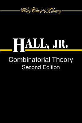 Combinatorial Theory / Edition 2