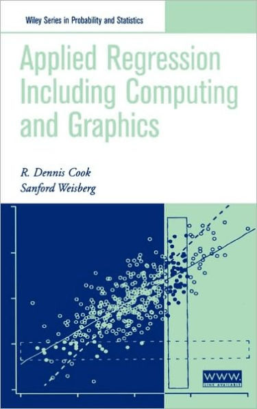 Applied Regression Including Computing and Graphics / Edition 1