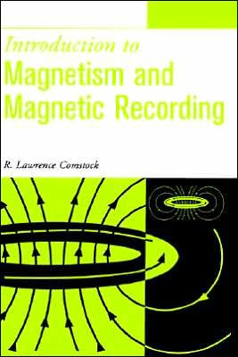 Introduction to Magnetism and Magnetic Recording / Edition 1