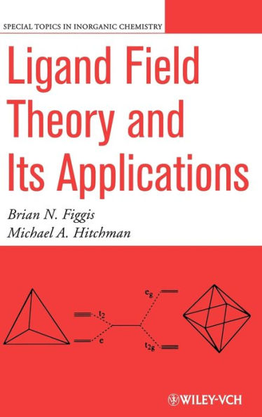 Ligand Field Theory and Its Applications / Edition 1