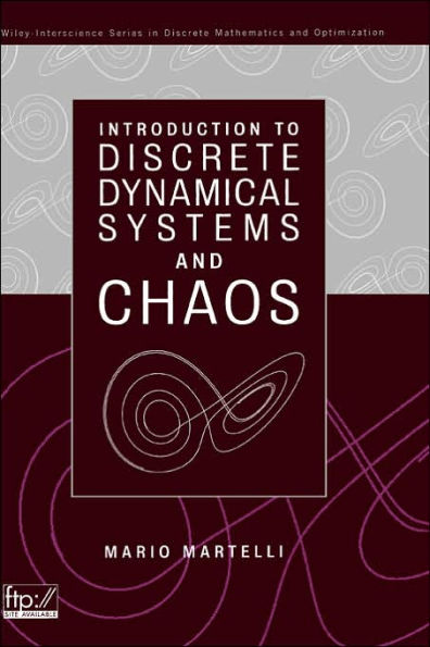 Introduction to Discrete Dynamical Systems and Chaos / Edition 1