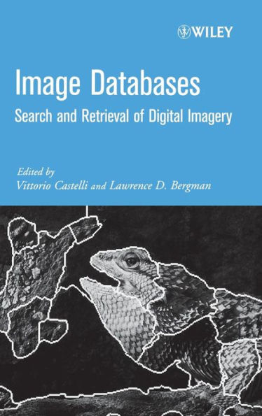 Image Databases: Search and Retrieval of Digital Imagery / Edition 1