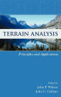 Terrain Analysis: Principles and Applications / Edition 1