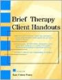 Brief Therapy Client Handouts / Edition 1