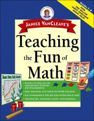 Title: Janice VanCleave's Teaching the Fun of Math, Author: Janice VanCleave