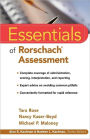 Essentials of Rorschach Assessment