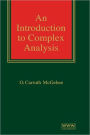 An Introduction to Complex Analysis / Edition 1