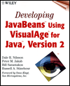 Developing Javabeans Using VisualAge for Java, Version 2 with Cdrom