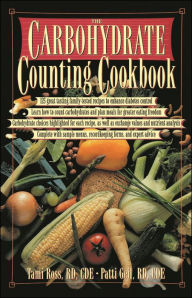 Title: The Carbohydrate Counting Cookbook, Author: Tami Ross