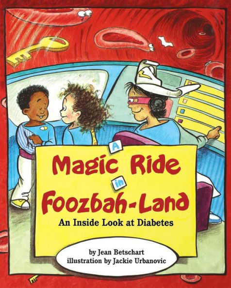 A Magic Ride in Foozbah-Land