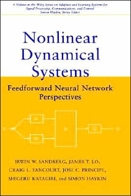 Nonlinear Dynamical Systems: Feedforward Neural Network Perspectives / Edition 1