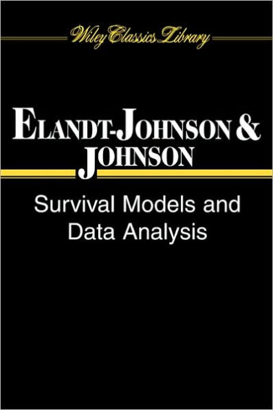 Survival Models and Data Analysis