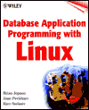 Database Application Programming with Linux