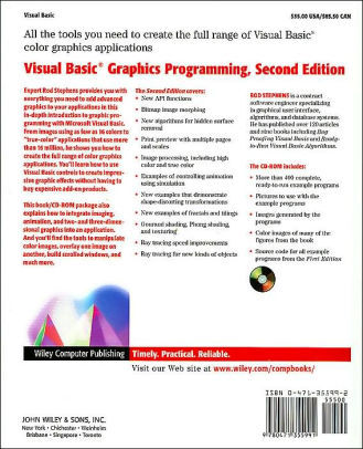 Visual Basic Graphics Programming: Hands-On Applications and Advanced ...