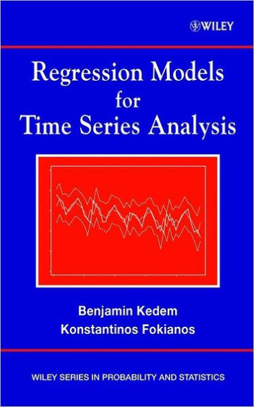 Regression Models for Time Series Analysis / Edition 1