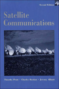 Title: Satellite Communications / Edition 2, Author: Timothy Pratt