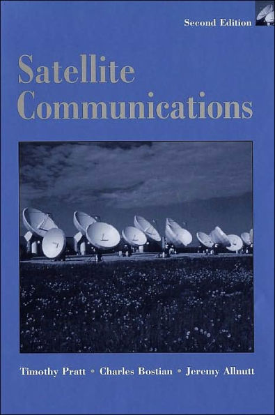 Satellite Communications / Edition 2