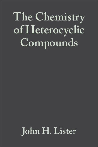 Fused Pyrimidines, Volume 24, Part 2: The Purines / Edition 99