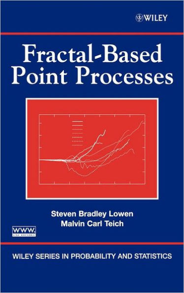 Fractal-Based Point Processes / Edition 1