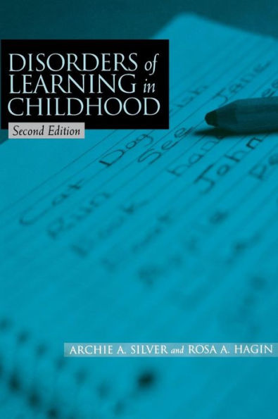Disorders of Learning in Childhood / Edition 2