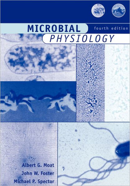 Microbial Physiology / Edition 4