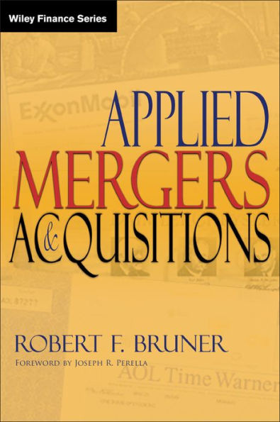 Applied Mergers and Acquisitions / Edition 1