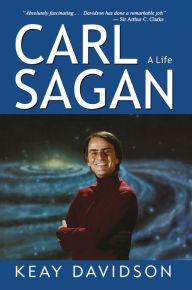 Title: Carl Sagan: A Life, Author: Keay Davidson