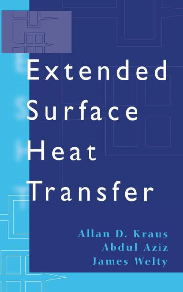 Extended Surface Heat Transfer / Edition 1