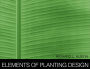 Elements of Planting Design / Edition 1