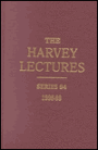 The Harvey Lectures Series 94, 1998-1999