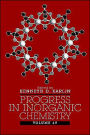 Progress in Inorganic Chemistry, Volume 49 / Edition 1