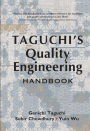 Taguchi's Quality Engineering Handbook / Edition 1