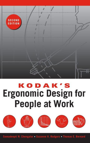 Kodak's Ergonomic Design for People at Work / Edition 2