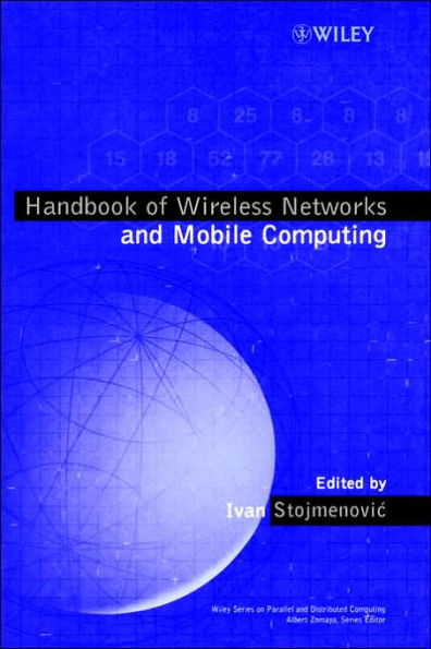 Handbook of Wireless Networks and Mobile Computing / Edition 1