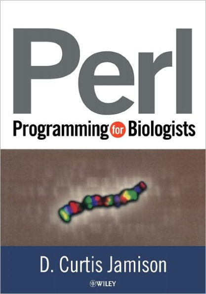 Perl Programming for Biologists / Edition 1