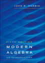 Modern Algebra: An Introduction / Edition 5