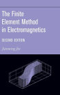 The Finite Element Method in Electromagnetics / Edition 2