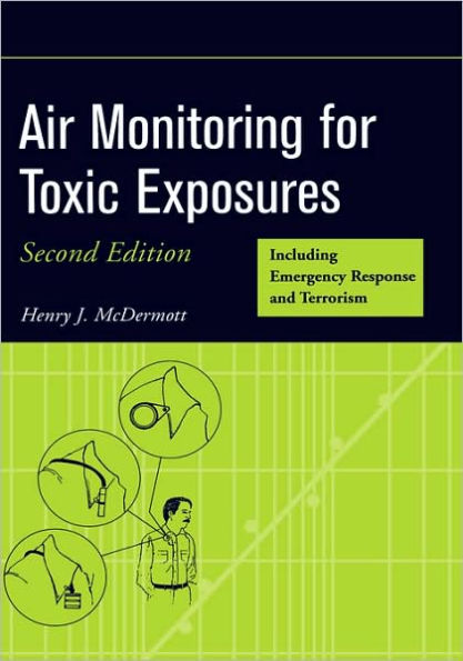 Air Monitoring for Toxic Exposures / Edition 2