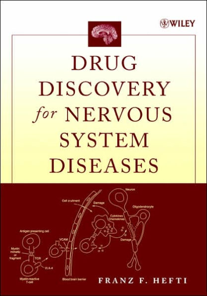 Drug Discovery for Nervous System Diseases / Edition 1