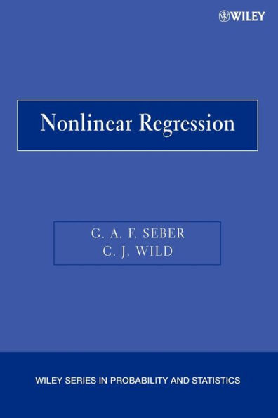 Nonlinear Regression / Edition 1