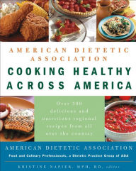Title: American Dietetic Association Cooking Healthy Across America, Author: Alma Flor Ada