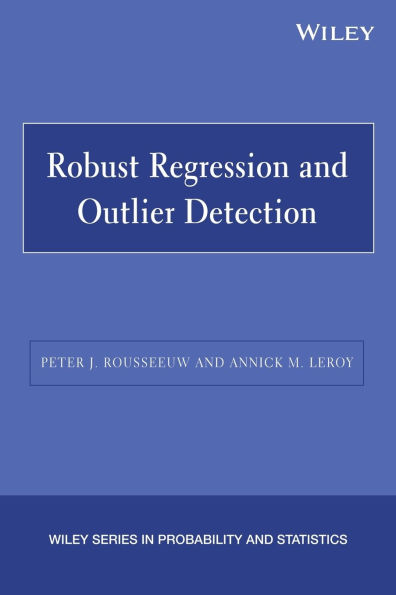 Robust Regression and Outlier Detection